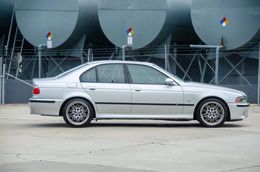  BMW M5 (E39) 2003 года  (фото 111 из 148)